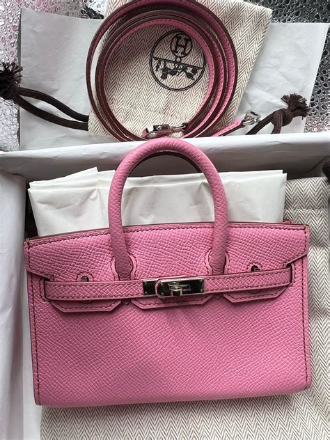 hermes mini birkin prezzo|hermes birkin mini bag price.